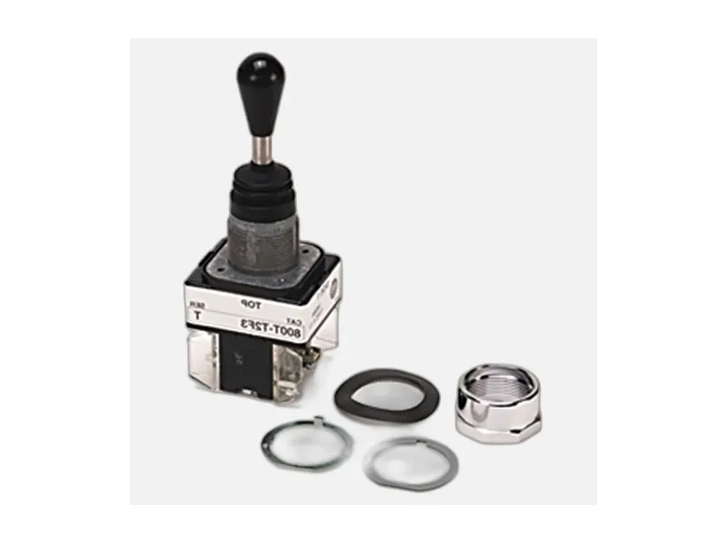 800T-T2F3DDXX Interrupteur à bascule par ALLEN BRADLEY