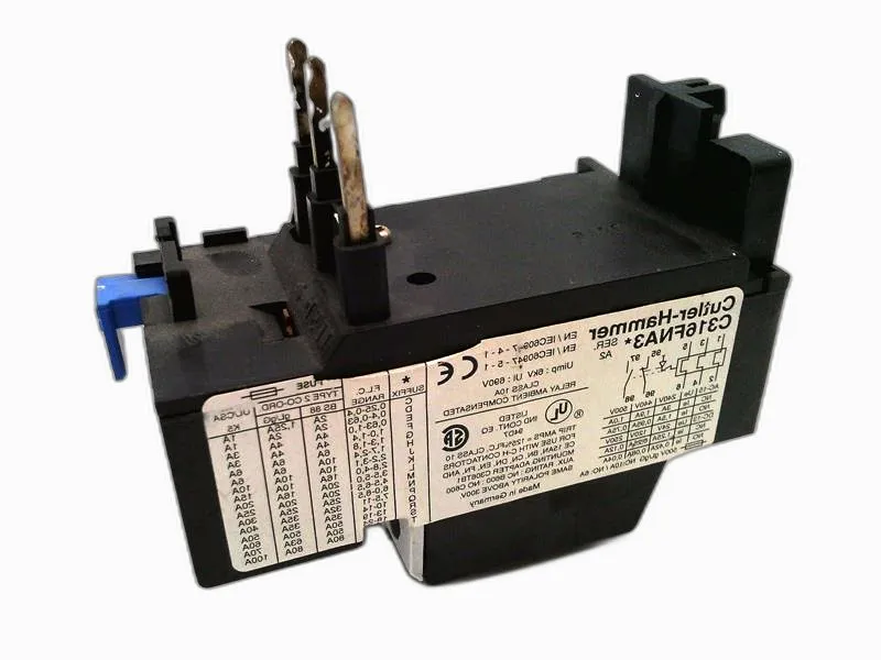 C316FNA3P Relais/Surcharge statique par CUTLER HAMMER