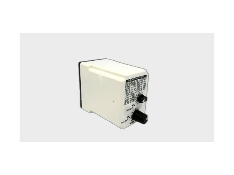 TR-6022U Minuterie/compteur par MACROMATIC