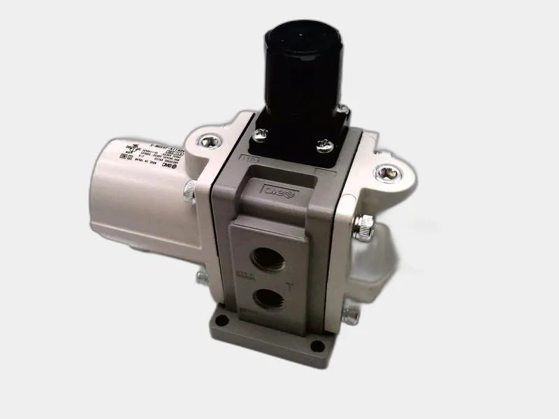 VBA11A-T02GN-Z Régulateur pneumatique par SMC