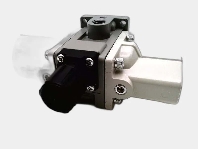 VBA11A-T02GN-Z Régulateur pneumatique par SMC