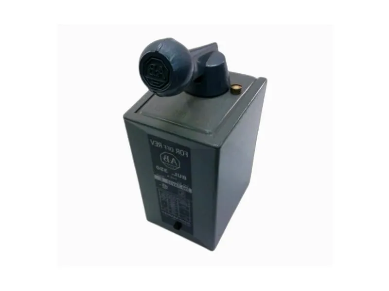 350-TAV32 Trommelschakelaar by ALLEN BRADLEY
