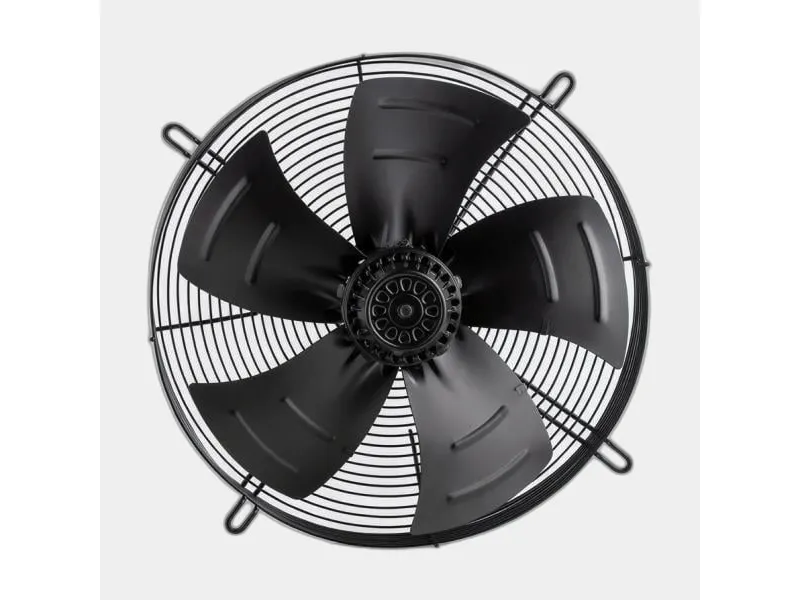 A4D450-AO10-04 Ventilator/thermisch beheer voor bedieningspaneel door EBM PAPST