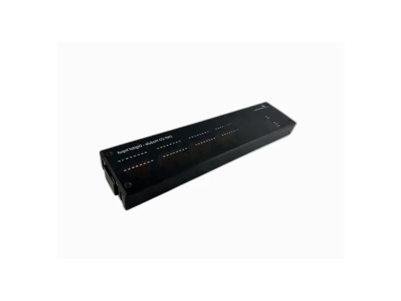 WESDAC-D20-S PLC-module/rek door GE HARRIS
