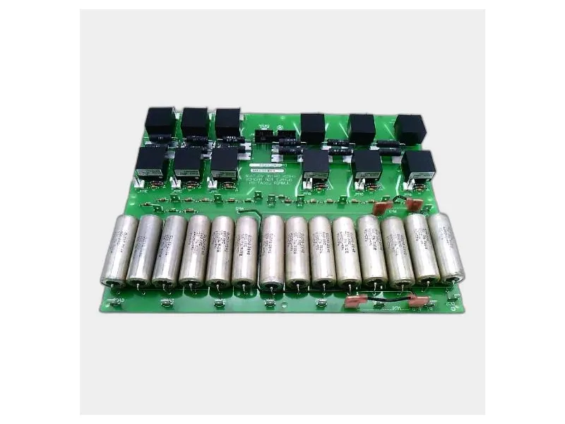 DS200PCCAG8A Aandrijfboard by GENERAL ELECTRIC