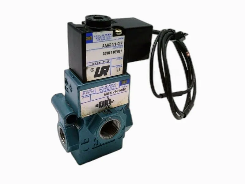 55B-11-PI-111CA Magneetklep by MAC VALVES INC