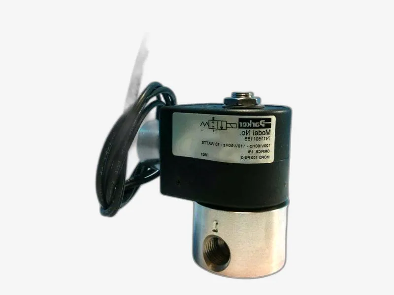 741150115B Électrovanne par SCHRADER BELLOWS