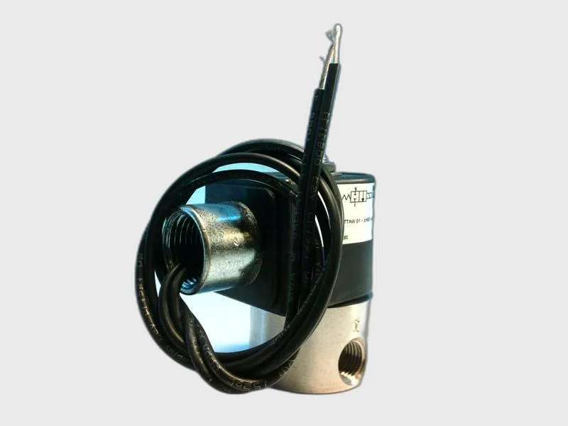 741150115B Électrovanne par SCHRADER BELLOWS