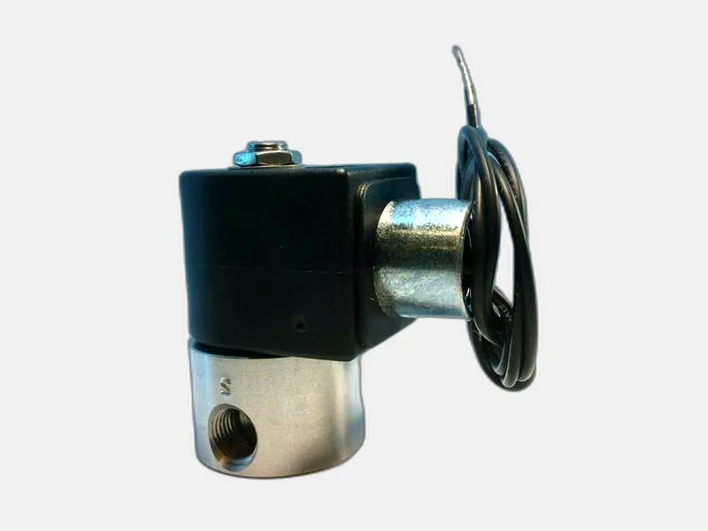 741150115B Magneetklep by SCHRADER BELLOWS