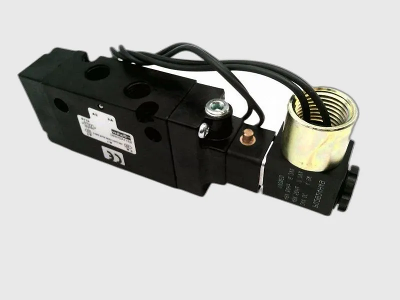 B511ADH49C Électrovanne par SCHRADER BELLOWS
