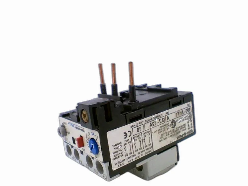 193-A1F1 Relais/Surcharge statique par ALLEN BRADLEY