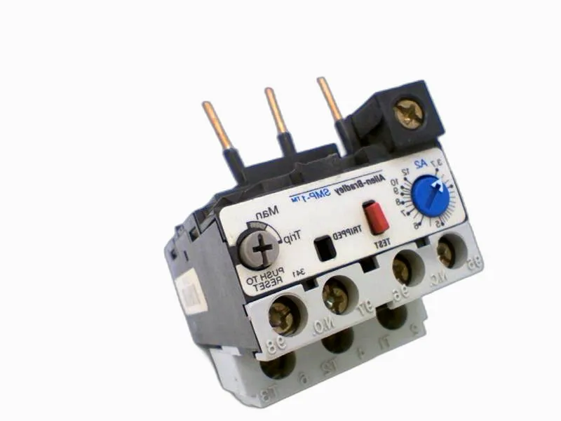 193-A1F1 Solid-state overbelastingsbeveiliging/Relais by ALLEN BRADLEY