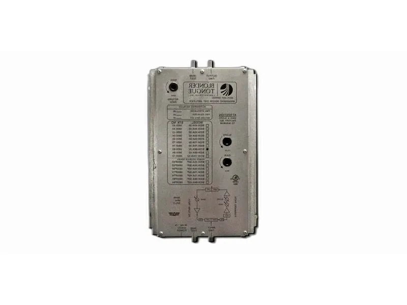 BIDA-750-30 Telecomversterker door BLONDER TONGUE