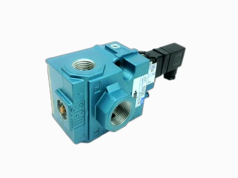 56C-63-111JB Magneetklep by MAC VALVES INC