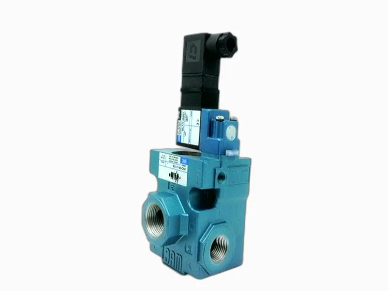 56C-63-111JB Magneetklep by MAC VALVES INC