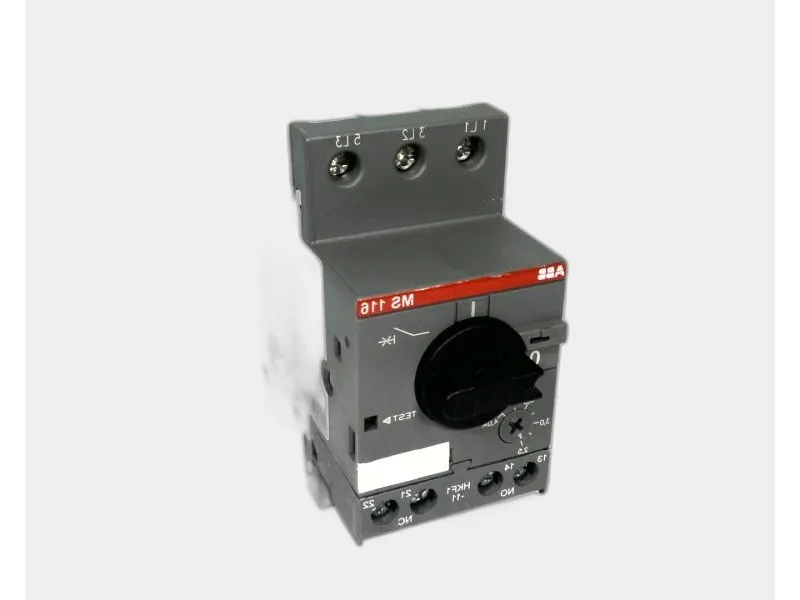 MS116-2.5-HKF1-11 Starter door - ABB - ASEA BROWN BOVERI