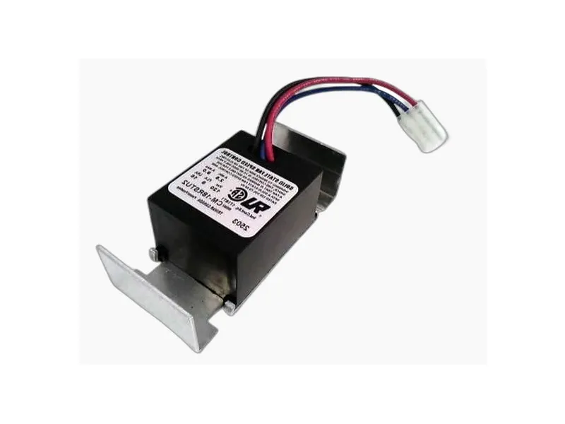 CM-18RSTU2 Ventilator/thermisch beheer voor bedieningspaneel door TRIVAR INC
