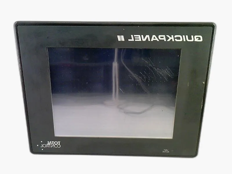 QPI-2D100-L2P Operatorinterface door TOTAL CONTROL PRODUCTS