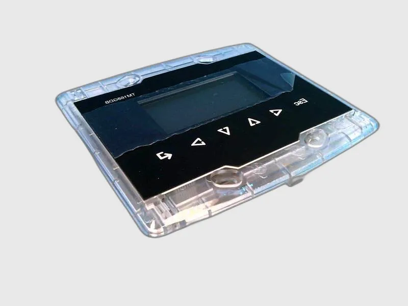 TM168GDB Indicator/display door MODICON