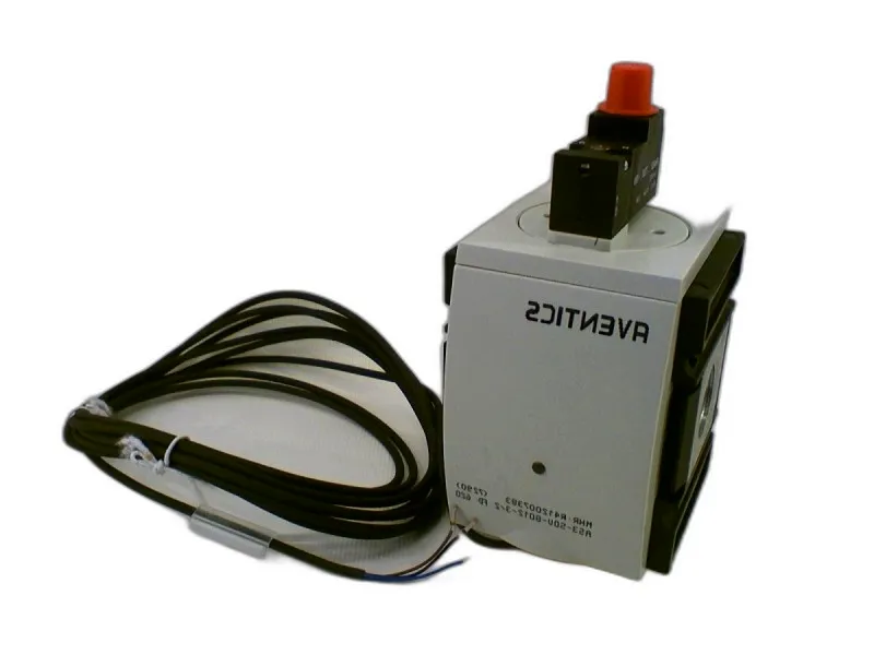 R412007383 Vanne pneumatique par AVENTICS