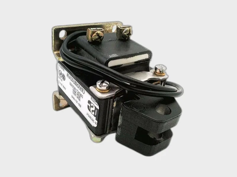CR9500B101A3A Solenoïdespoel by GENERAL ELECTRIC