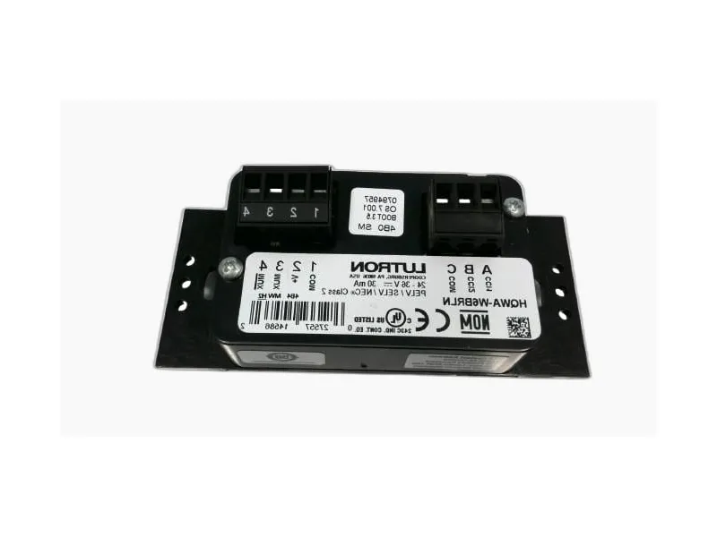 HQWD-W6BRL-WH nástěnný vypínač od LUTRON
