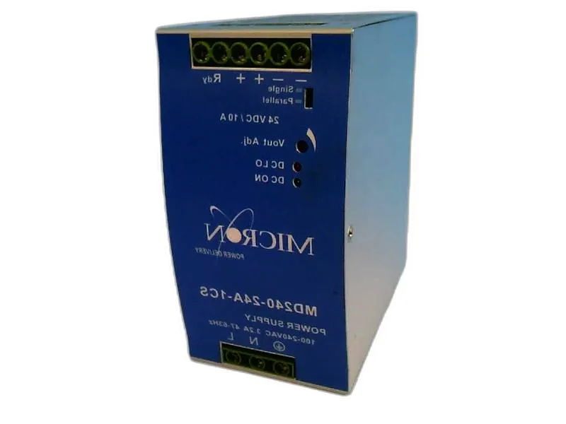 MD240-24A-1CS Alimentation par DINERGY