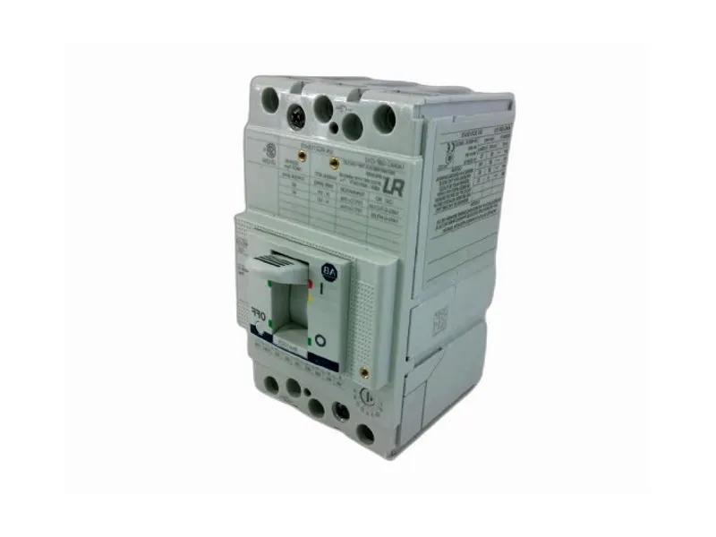 140MG-G8P-D10 Disjoncteur à boîtier moulé par ALLEN BRADLEY