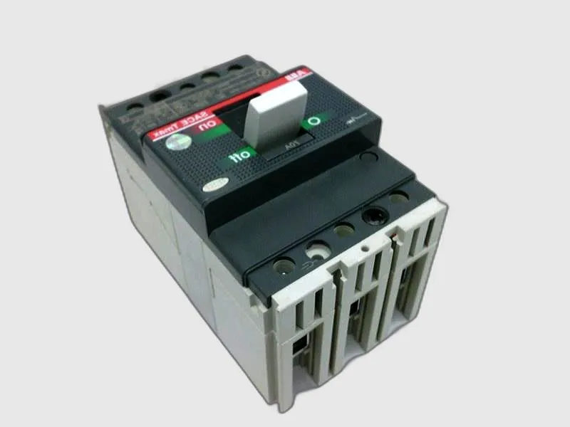 T1N070TL Disjoncteur à boîtier moulé par - ABB - ABB ROBOTICS