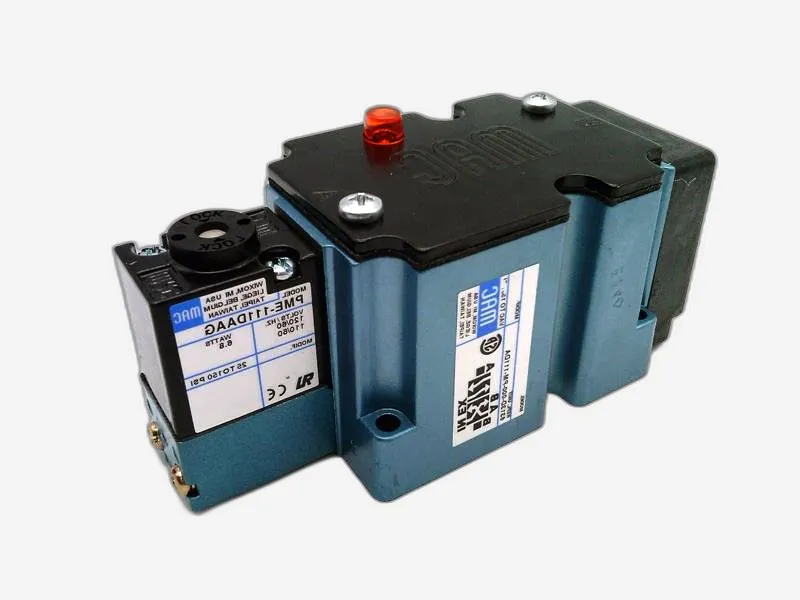6313D-000-PM-111DA Magneetklep by MAC VALVES INC