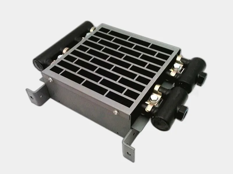RM-08-22 Hydraulische warmtewisselaar / koeler / radiator by THERMAL TRANSFER PRODUCTS