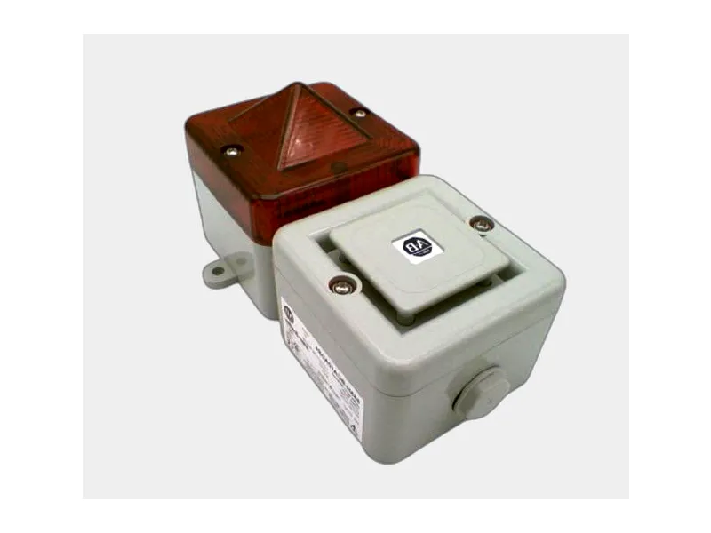 855H-BCA10ADR4 Zoemer/hoorn/alarm door ALLEN BRADLEY