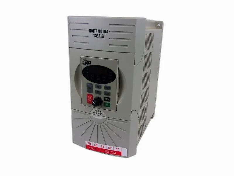 GS2-25P0 Aandrijving by PLC DIRECT