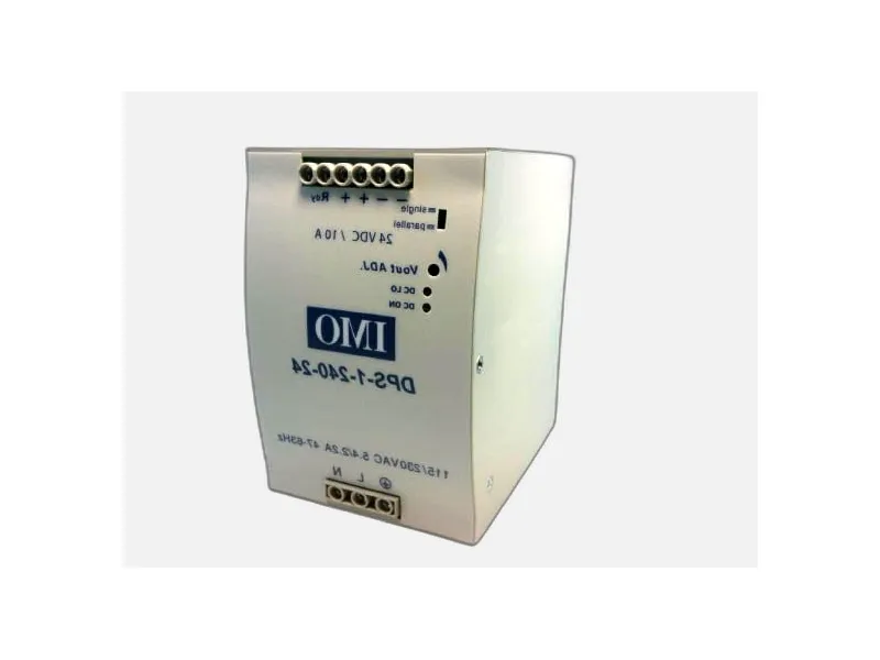 DPS-1-240-24 Voeding door IMO