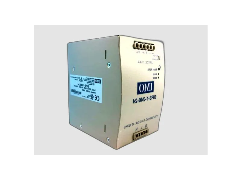 DPS-1-240-24 Voeding door IMO