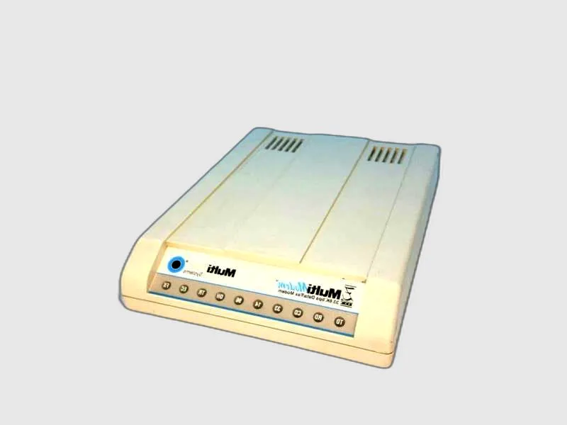MT2834ZDXB DCS-modem by MULTI TECH SYSTEMS