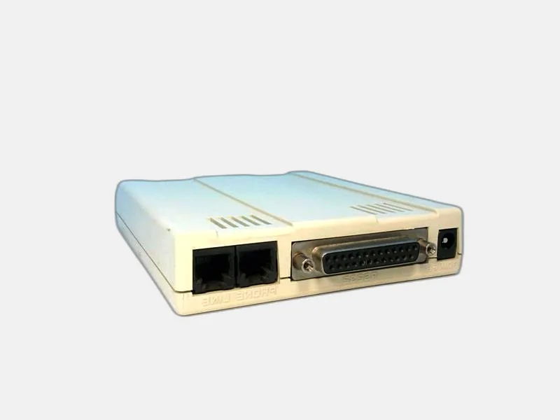 MT2834ZDXB DCS-modem by MULTI TECH SYSTEMS