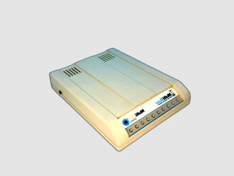 MT2834ZDXB Modem DCS by MULTI TECH SYSTEMS