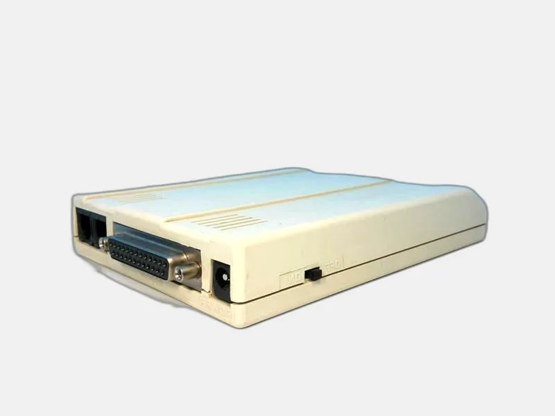 MT2834ZDXB Modem DCS by MULTI TECH SYSTEMS