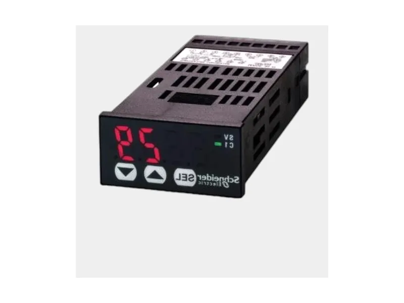REG24PTP1RHU Temperatuur-/procesregeling door SCHNEIDER ELECTRIC
