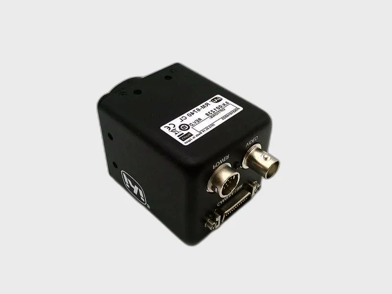 JAI 的 RM-6740CL CCD 相機