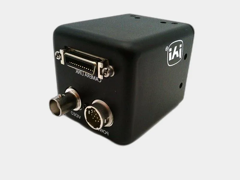 JAI 的 RM-6740CL CCD 相機