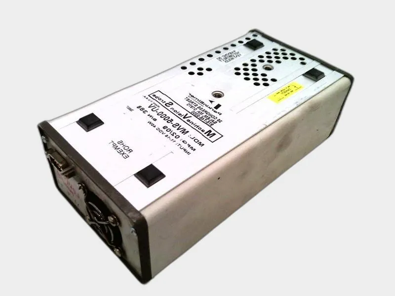 MVS-5000-UV Lichtquelle von PERKIN ELMER