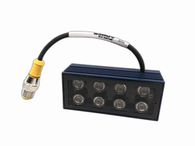 LM75-625 Éclairage stroboscopique pour système de vision par SENSOPART