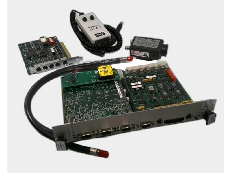 Telecamera CCD AS-DS10-301 di RVSI ACUITY CIMATRIX