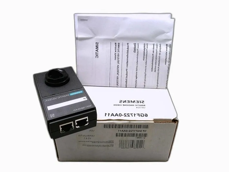 Telecamera CCD 6GF1722-0AA11 di SIEMENS