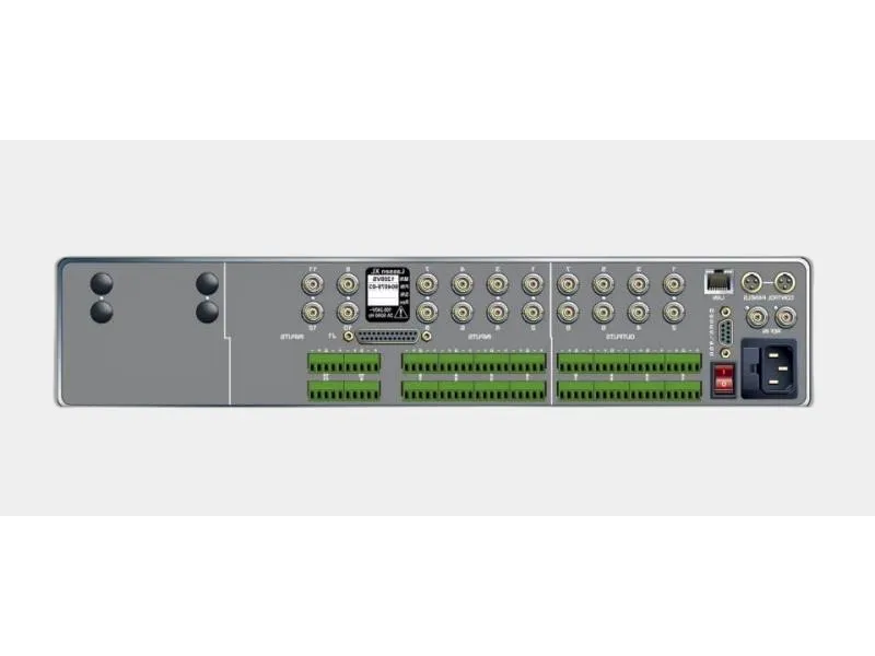 Ensemble de système de vision 3216HDS-XL par SIERRA VIDEO SYSTEMS