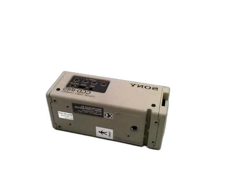Caméra CCD DXC-107AP par SONY