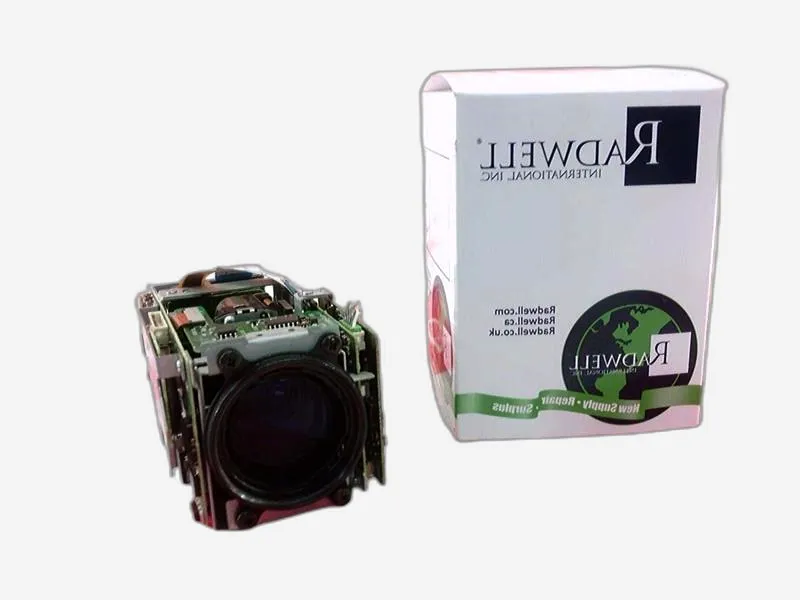 Caméra CCD EVI-371G par SONY