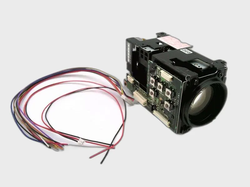 Caméra CCD FCB-IX47 par SONY